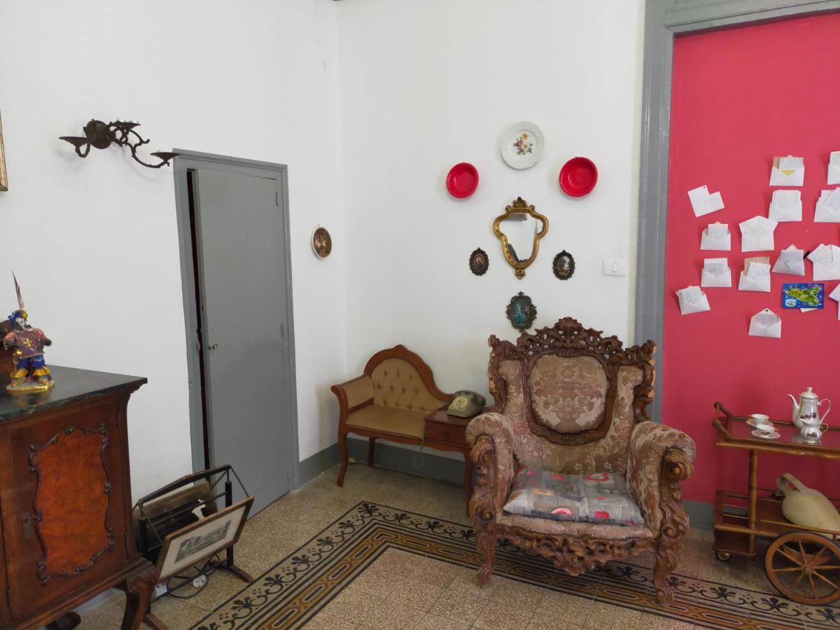 Casa In Palazzo Graffeo Sven Apartment Palermo Exterior foto