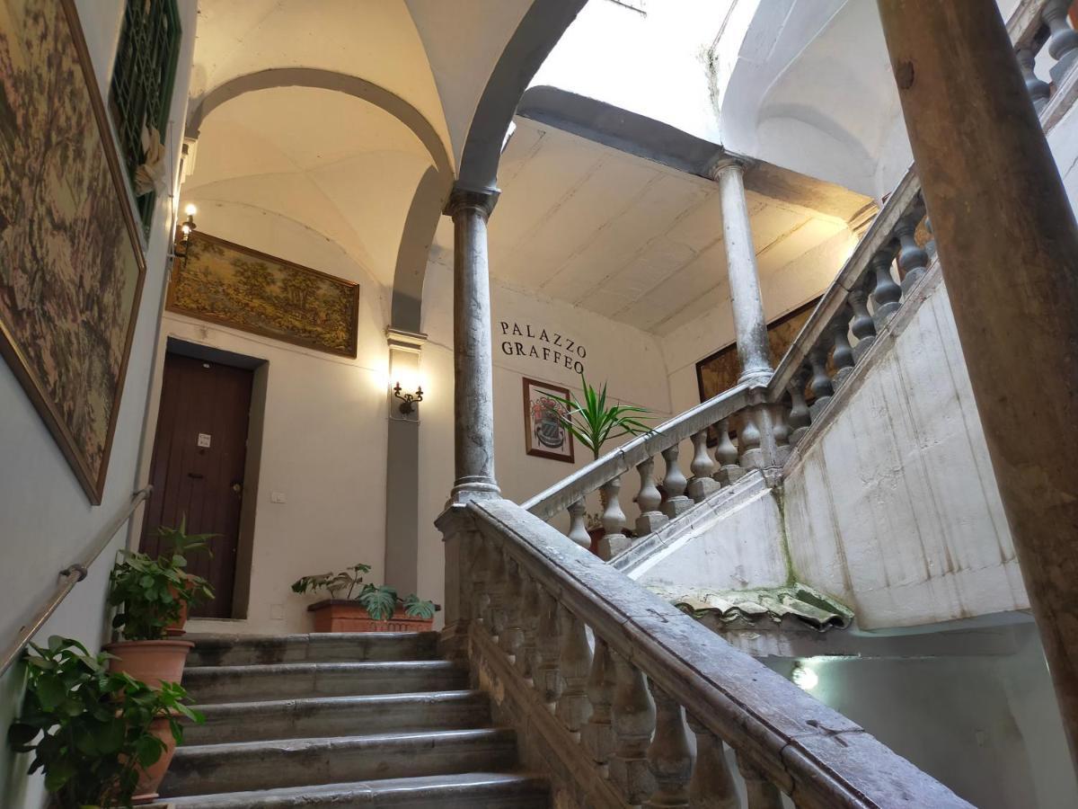 Casa In Palazzo Graffeo Sven Apartment Palermo Exterior foto